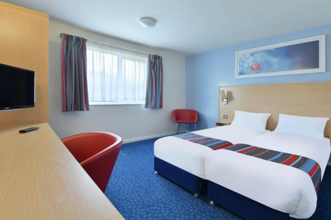 Travelodge Ludlow Woofferton מראה חיצוני תמונה
