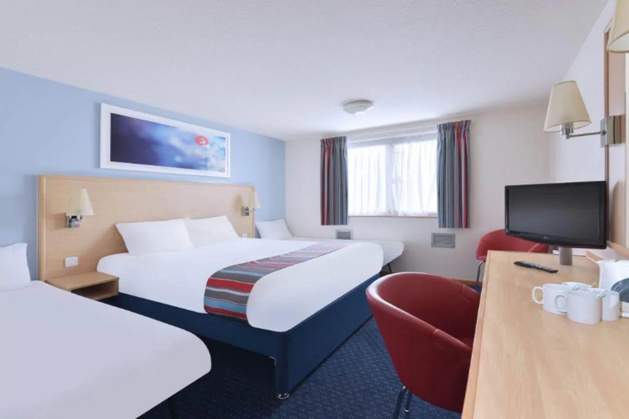 Travelodge Ludlow Woofferton מראה חיצוני תמונה