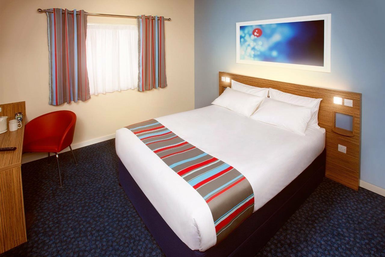 Travelodge Ludlow Woofferton מראה חיצוני תמונה