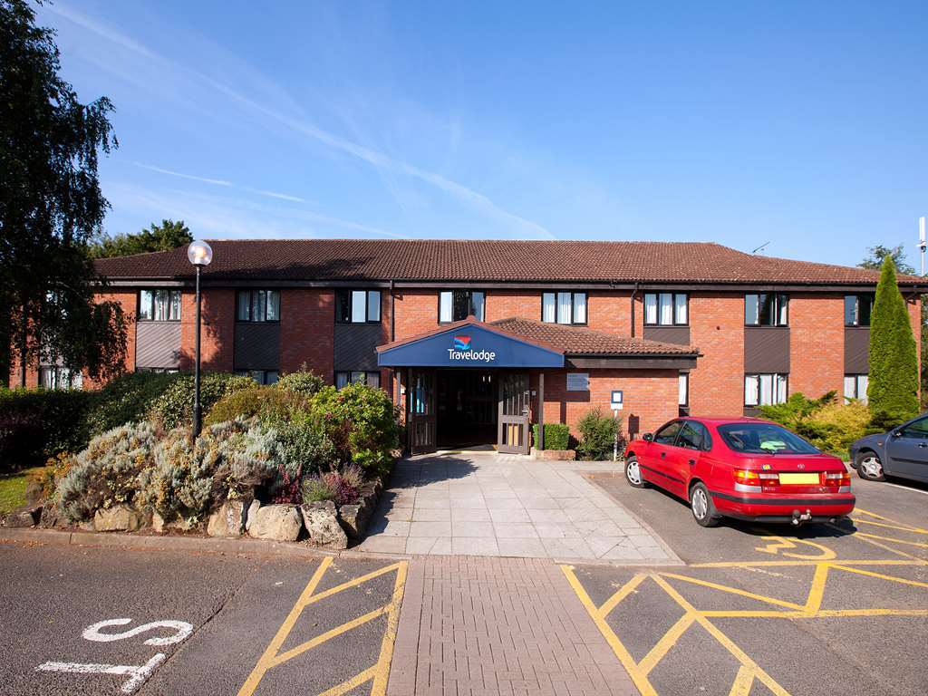 Travelodge Ludlow Woofferton מראה חיצוני תמונה