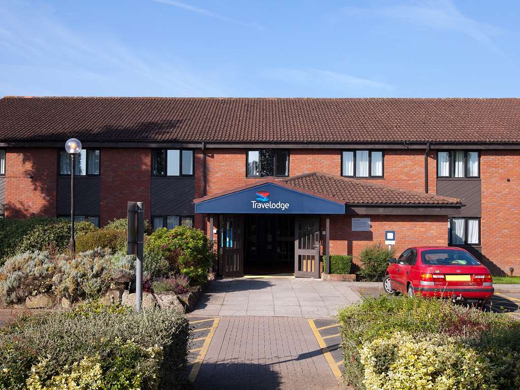 Travelodge Ludlow Woofferton מראה חיצוני תמונה