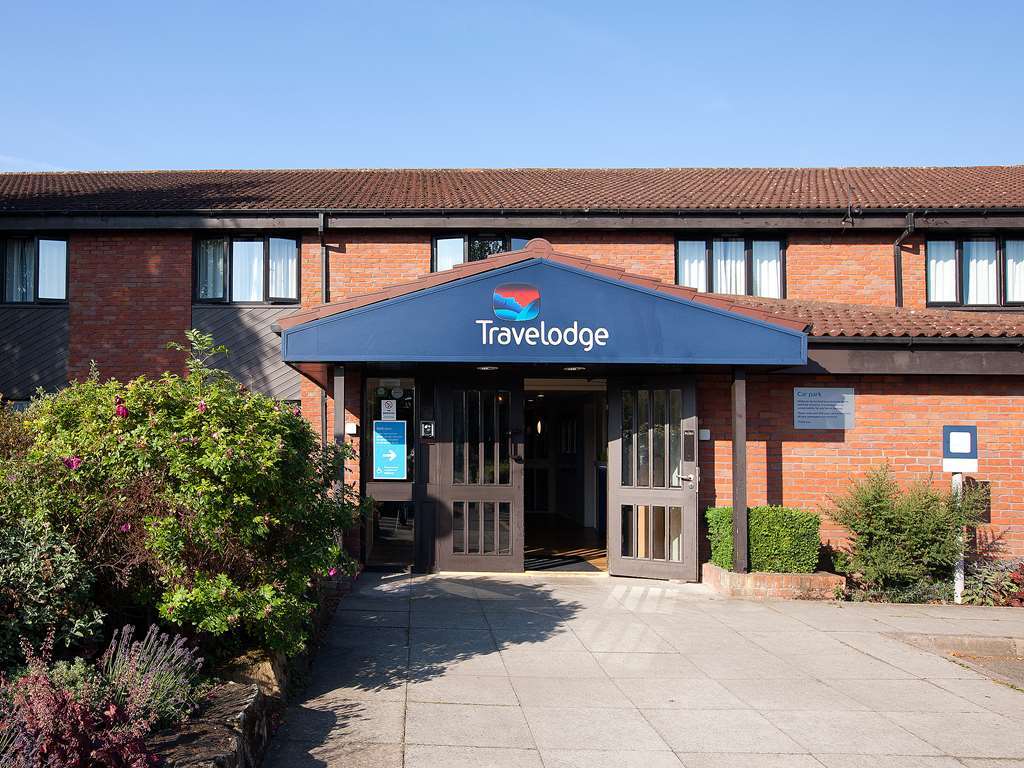Travelodge Ludlow Woofferton מראה חיצוני תמונה